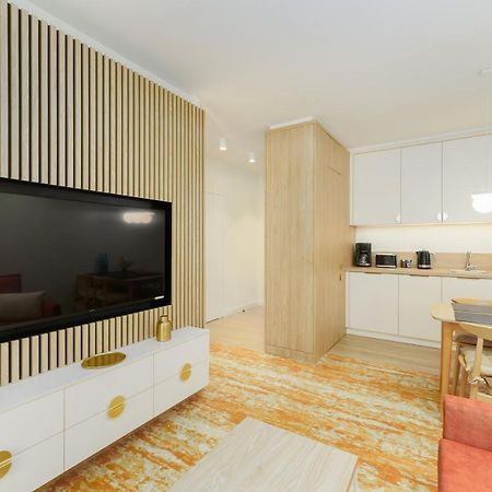 Bel Mare 107 F Apartamento Miedzyzdroje Exterior foto