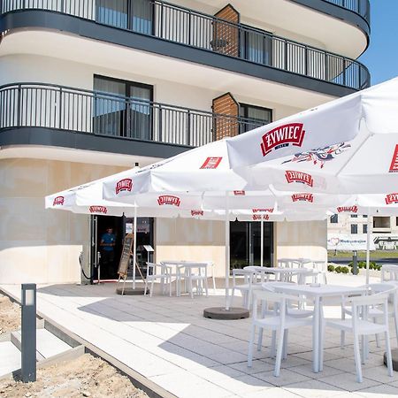 Bel Mare 107 F Apartamento Miedzyzdroje Exterior foto