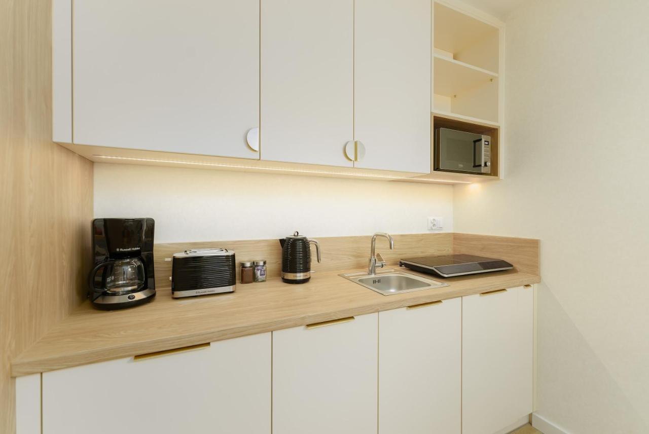 Bel Mare 107 F Apartamento Miedzyzdroje Exterior foto