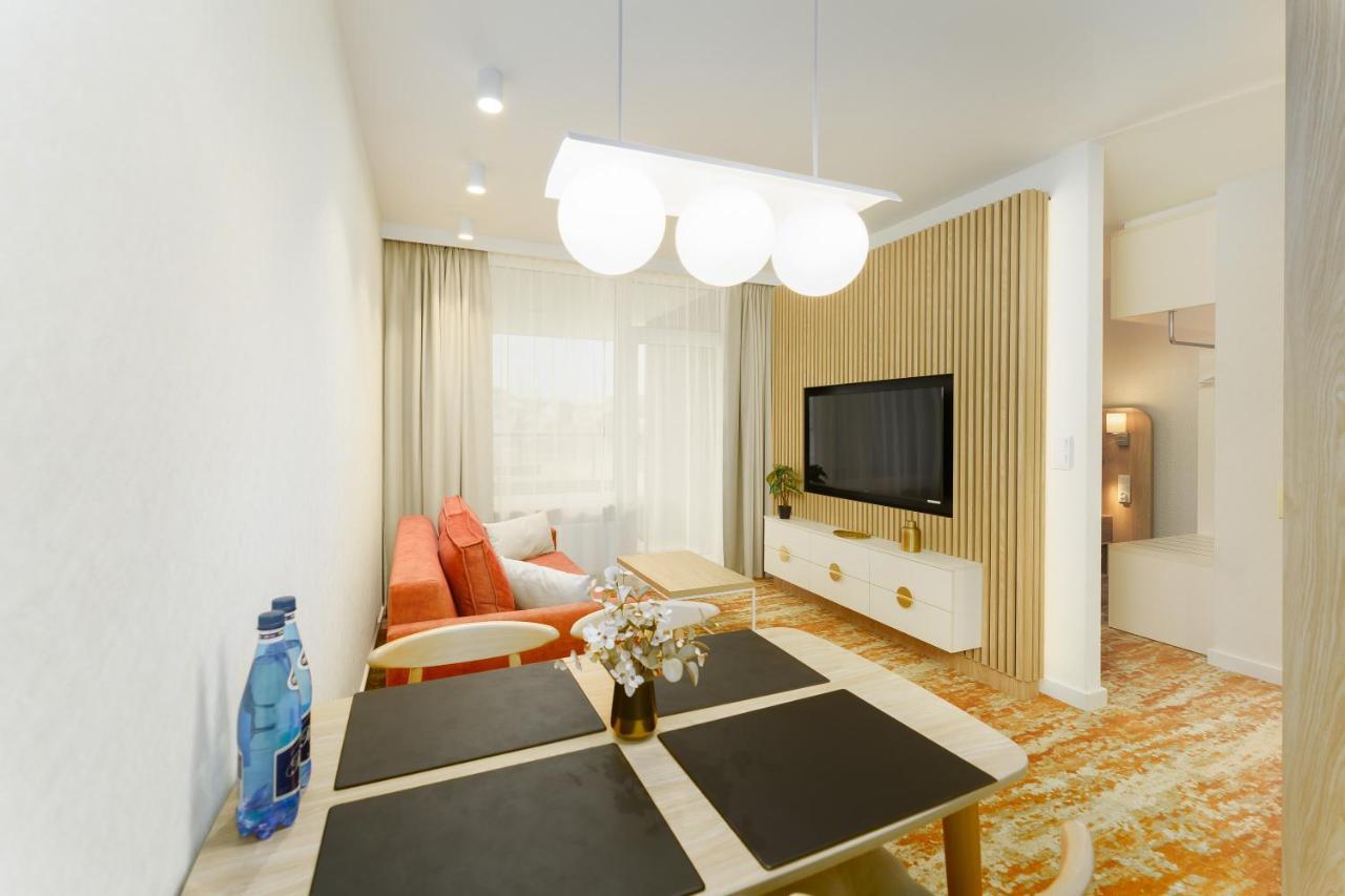 Bel Mare 107 F Apartamento Miedzyzdroje Exterior foto