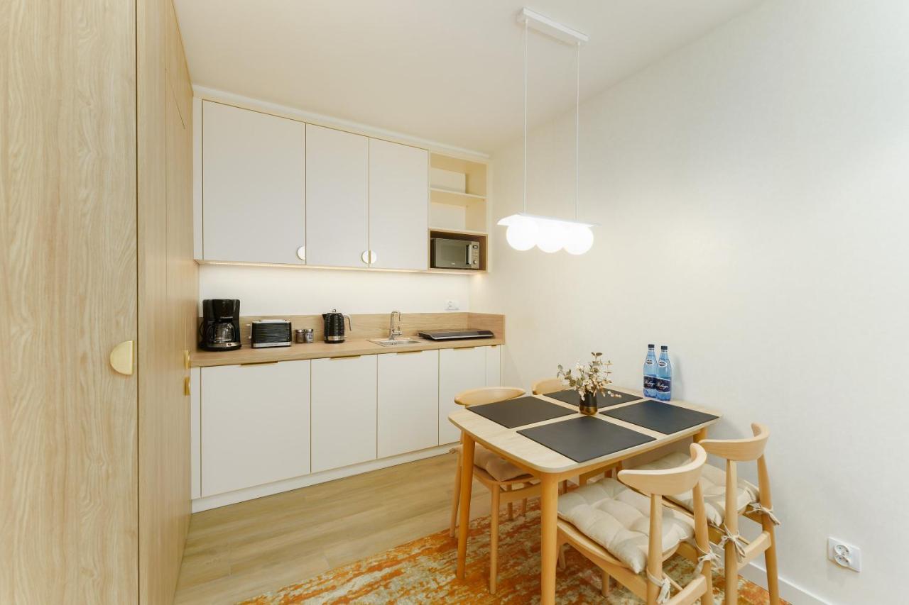 Bel Mare 107 F Apartamento Miedzyzdroje Exterior foto
