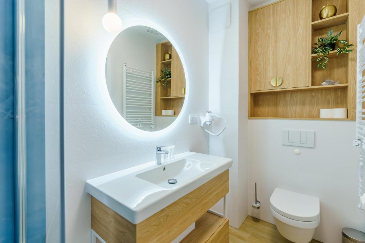 Bel Mare 107 F Apartamento Miedzyzdroje Exterior foto